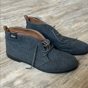 Bass Women’s Elyse Flex Step Flannel Boots